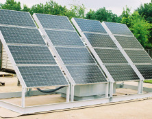 Solar Power Cathodic Protection