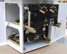 Custom Designed Cathodic Protection Rectifier with Service Rails