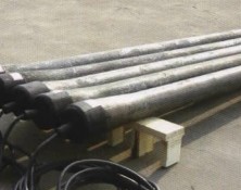 Cast Iron CP Anodes