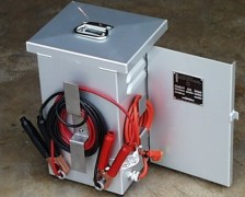 Portable Test Rectifier for Cathodic Protection