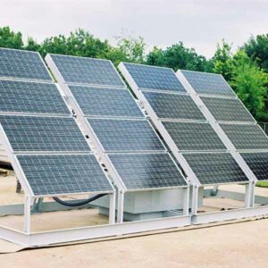 Solar Power Cathodic Protection Components